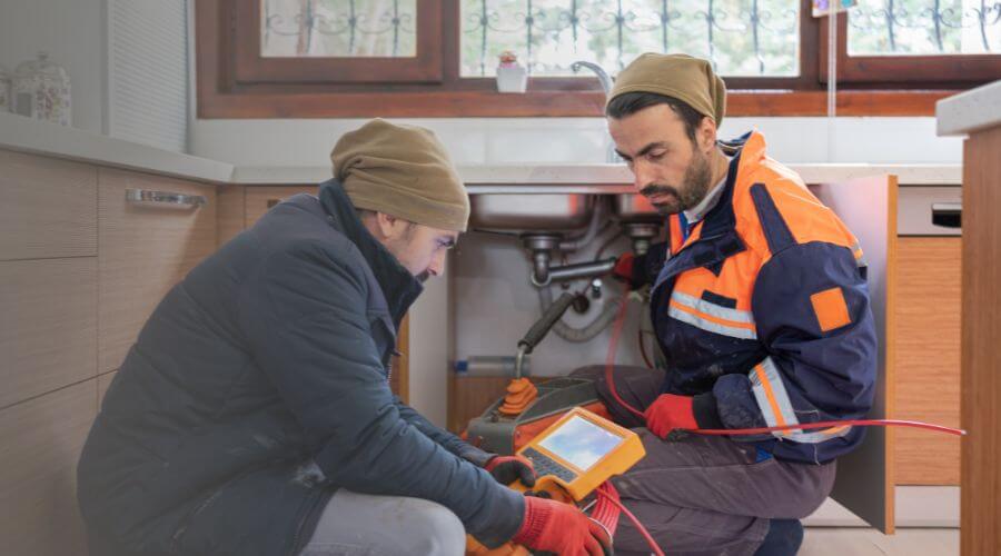 Professional sink repair in Cambridge City, IN